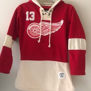 Red Wings Sweater